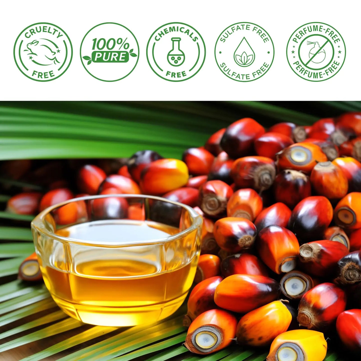 Batana Oil Ingredients