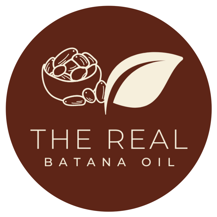 real batana oil logo